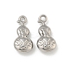 Non-Tarnish 304 Stainless Steel Pendants STAS-N103-83P-1