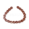 Natural Red Jasper Beads Strands G-M439-A14-01-2