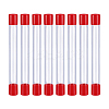 Transparent PVC Plastic Bead Storage Tubes LS-AJEW-WH0348-767A-1