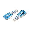 Alloy Enamel Pendants PALLOY-I217-14P-3