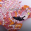 Preciosa® Crystal Hotfix Flatback Stones Y-PRC-HSS10-90350-200-4