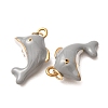 304 Stainless Steel Charms SA-CBA4D96-09A-G-3