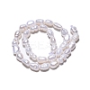 Natural Cultured Freshwater Pearl Beads Strands X-PEAR-N014-04E-01-3