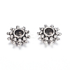 Tibetan Style Spacer Beads LS-LFH10384Y-2