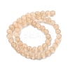 Cat Eye Beads G-V002-A01-02-2
