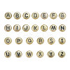 Plating Acrylic Beads PACR-CJ0001-01-3