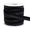10 Yards Velvet Lip Cord Trim SRIB-BC0001-33D-1