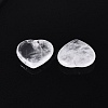 Natural Quartz Crystal Pendants G-Q601-29F-3