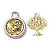 Alloy Pendants/Cabochons FIND-XCP0002-47-2