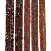 Electroplate Glass Beads Strands EGLA-A044-T8mm-A02-2