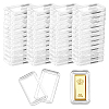 Rectangle Acrylic Box CON-WH0112-047A-1