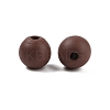 Wood European Beads WOOD-M014-01M-2