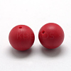 Food Grade Eco-Friendly Silicone Beads SIL-R008A-04-2