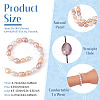 2 Strands Natural Cultured Freshwater Pearl Beads Strands PEAR-TA0001-29-3