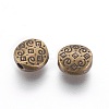 Tibetan Style Alloy Beads LS-MLF10856Y-NF-2