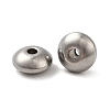 Tarnish Resistant 201 Stainless Steel Beads Spacers STAS-K146-068-8mm-2