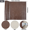 Rectangle PU Leather Fabric AJEW-WH0089-52A-03-2