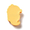 Ocean Theme Opaque Resin Cabochons LS-RESI-B012-05C-2