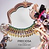 Preciosa® MAXIMA Crystal Round Stones X-PRC-RASS47-20410-5