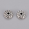 Tibetan Style Alloy Spacer Beads X-LF10764Y-NF-2