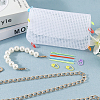 DIY Plastic Knitting Crochet Bag Making Kits DIY-CP0012-65-7