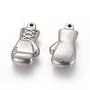 Tarnish Resistant 304 Stainless Steel Pendants LS-STAS-G189-20P-2
