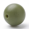 Food Grade Eco-Friendly Silicone Beads SIL-R008A-49-2
