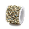 Ion Plating(IP) 304 Stainless Steel Cable Chain CHS-F019-01G-06-3