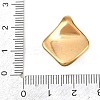 Natural Tiger Eye Pendants STAS-P434-02G-3