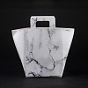 Rectangle Foldable Creative Kraft Paper Gift Bag CON-B002-01D-1
