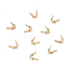 Ion Plating(IP) 304 Stainless Steel Bead Tips LS-STAS-F075-26-2