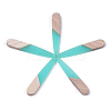 Resin & Wood Pendants LS-X-RESI-S358-40D-1