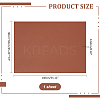 PVC Imitation Leather Fabric AJEW-WH0314-282C-2