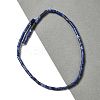 Synthetic Imperial Jasper Dyed Beads Strands X-G-D077-B01-12-2