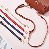 5Pcs 5 Colors PU Imitation Leather Adjustable Bag Straps FIND-WR0009-77B-3