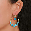 154Pieces DIY Ocean Style Earring Making Kits DIY-CJ0001-62-8