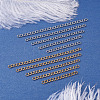 304 Stainless Steel Chain Extenders STAS-CD0001-03-7