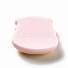Pig Theme Opaque Resin Decoden Cabochons RESI-I057-A08-2