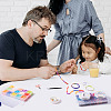 DIY Preppy Bracelet Making Kit DIY-TA0008-97-29