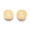 Religion 304 Stainless Steel Beads STAS-T073-10G-1
