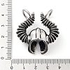 304 Stainless Steel Pendants STAS-R225-32AS-3