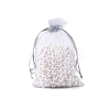 Organza Gift Bags with Drawstring OP-R016-10x15cm-05-2