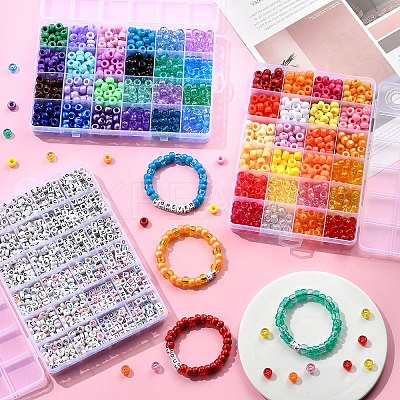 DIY Bracelet Jewelry Kits DIY-YW0012-46-1