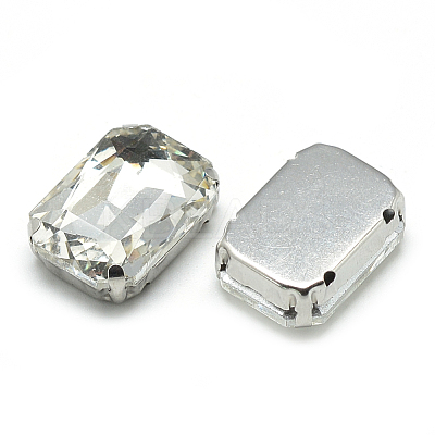 Sew on Rhinestone RGLA-T036-18x25mm-01-1