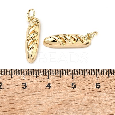 Brass Pendants KK-H259-09A-G-1