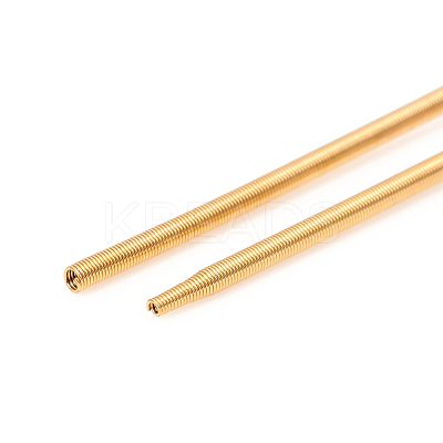 Ion Plating(IP) 304 Stainless Steel French Wire Gimp Wire STAS-G234-06G-1