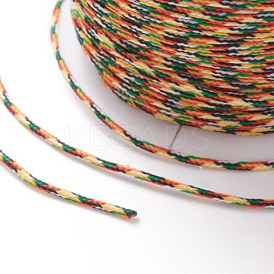 Braided Nylon Thread X-NWIR-K013-A04-1