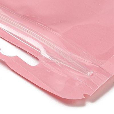 Rectangle Plastic Yin-Yang Resealable Packaging Bags ABAG-A007-02B-03-1