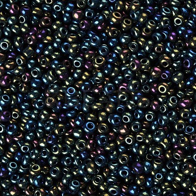 8/0 Glass Seed Beads SEED-A009-3mm-605-1