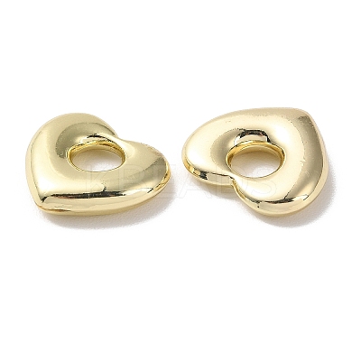 Eco-Friendly Alloy European Beads PALLOY-M215-04G-1